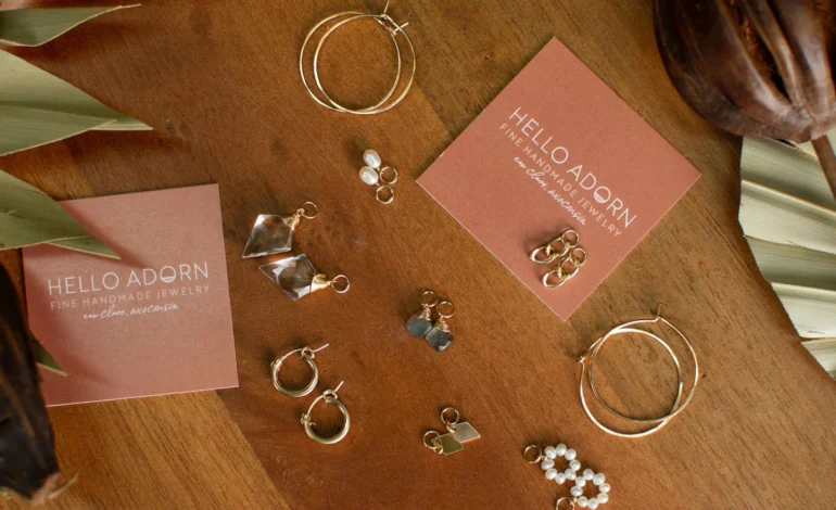  Everyday Minimal Jewelry Designed to Last from Hello Adorn