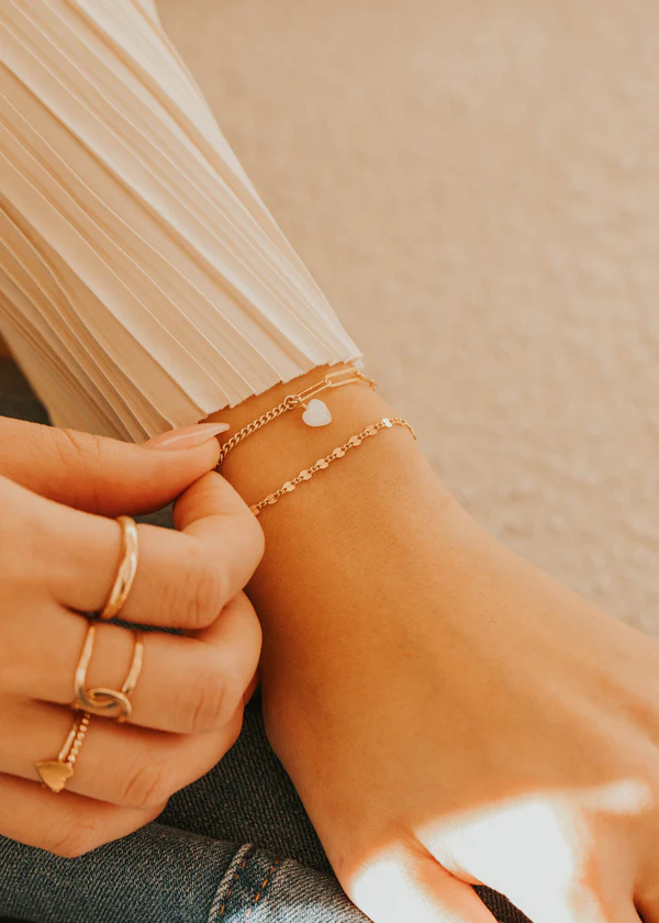 Hello Adorn bracelet collection