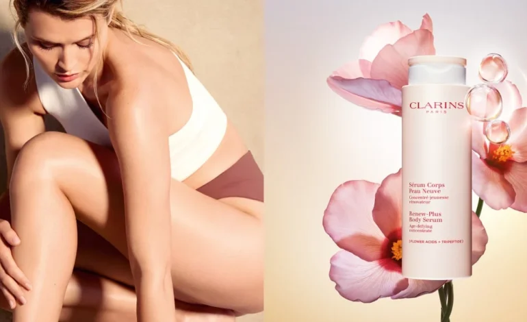 Clarins: four staples for radiance, firmness, and an elevated everyday look