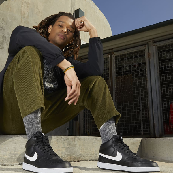 Sneaker styling guide