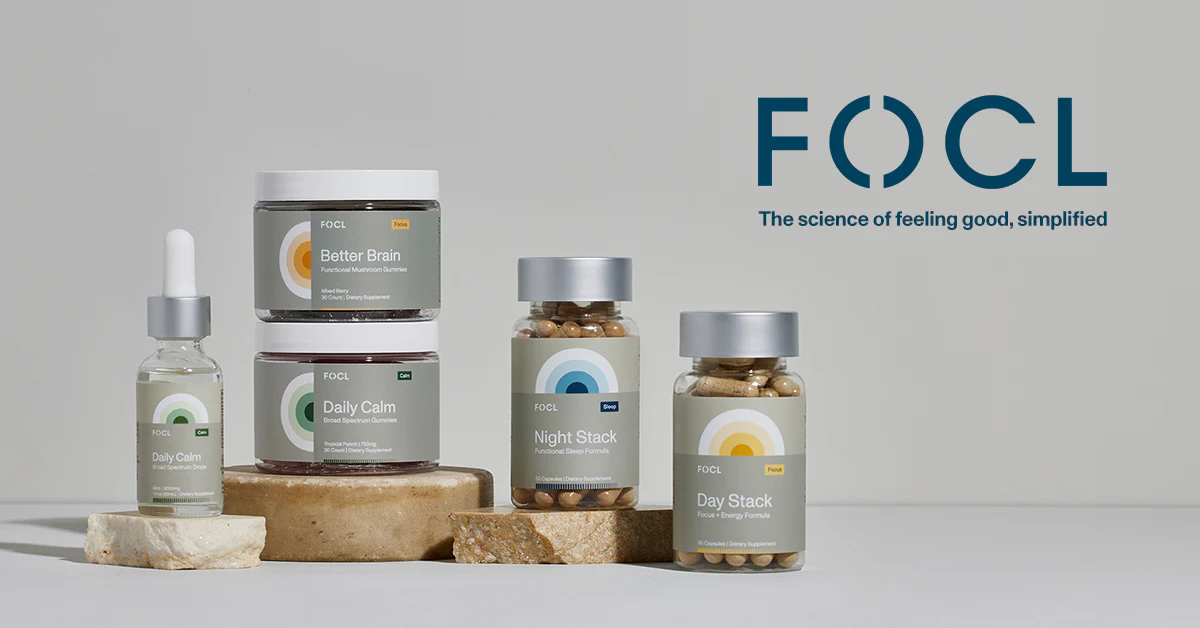 Essentials Guide: Four Products for Sleep, Calm, and Recovery