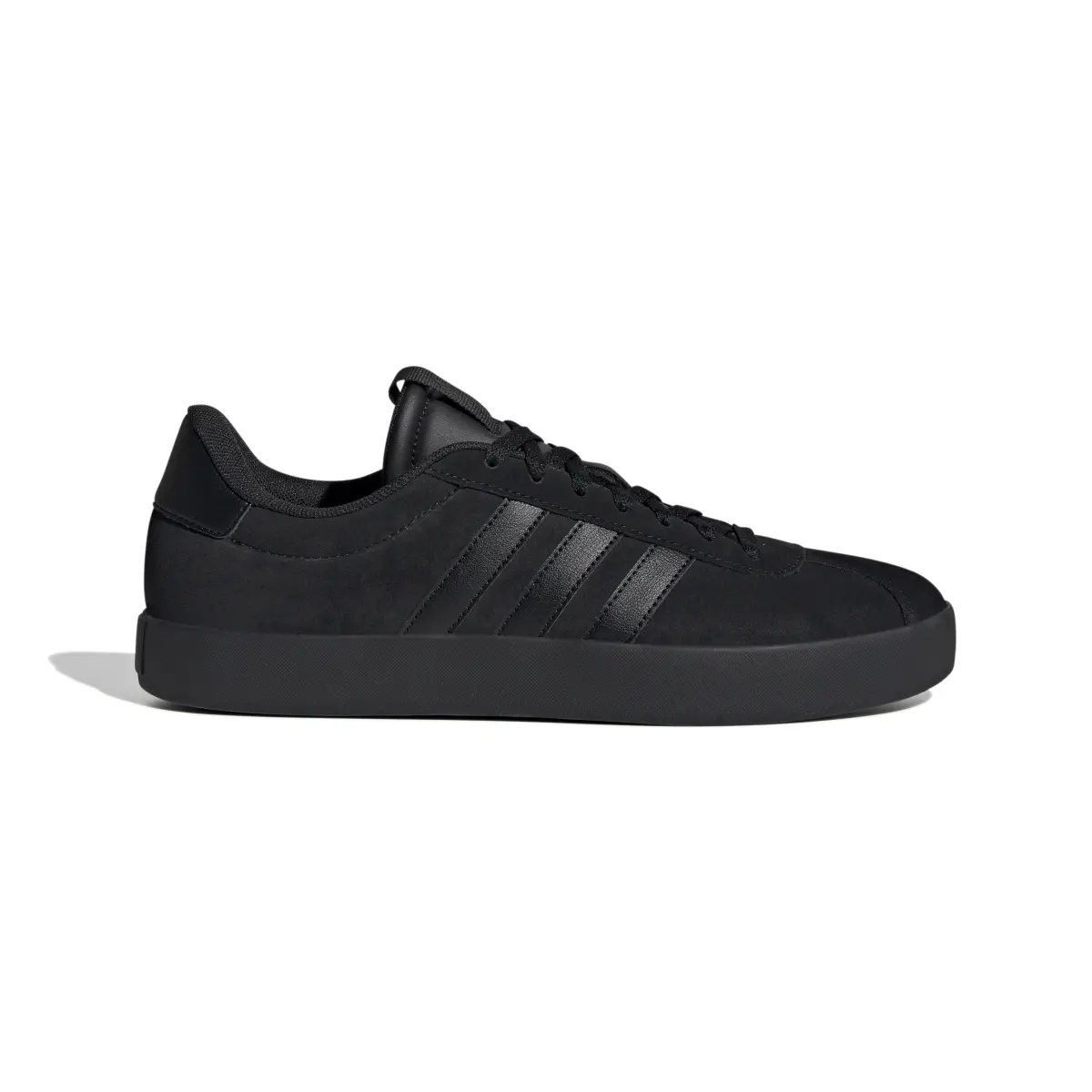 Elevated darker sneaker