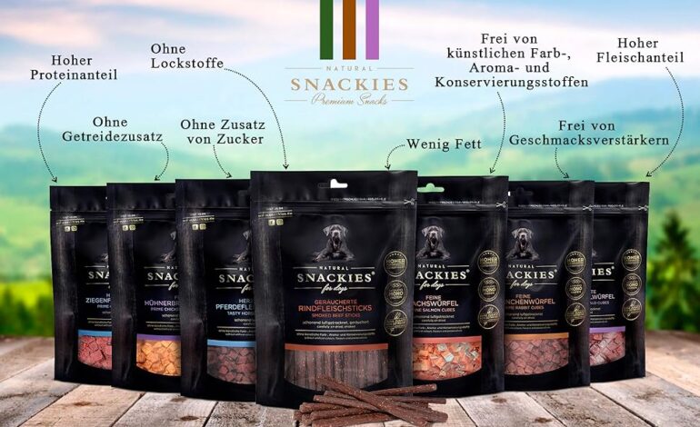  Natural Dog Treats That Fit Real Life: Training, Enrichment, and Sensitive Dogs
