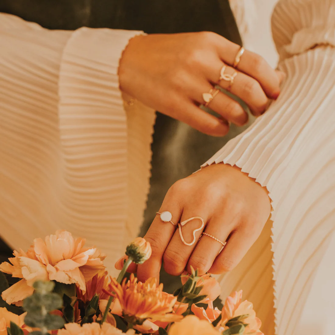 Hello Adorn everyday jewelry styling